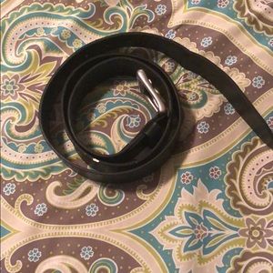 Old Navy belt, black, XL, GUC